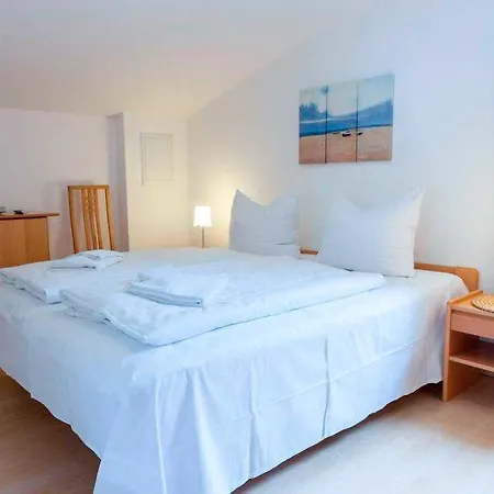 Appartement Ferienvilla Waldstra_e Whg_ 15